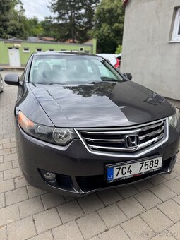 Prodej: Honda Accord 2.2 i-DTEC – Perfektní stav - 4