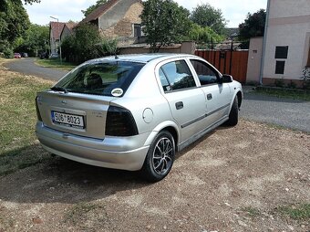 Prodám Opel Astra g 1,6 16V automat - 4
