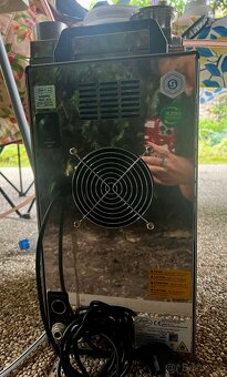 Výčepní zařízení Lindr kontakt 40 NEW 3x naražeč + ventil N2 - 4