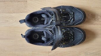 Boty na kolo Shimano, vel. 42 - 4