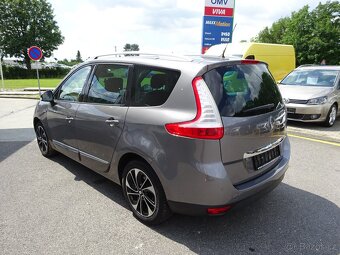 Renault Grand Scénic 1,5 DCI, 7 MÍST, AUTOMAT,GARANCE KM - 4