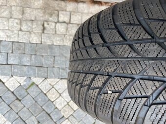 Originální zimní kola BMW 3, RUNFLAT - 4