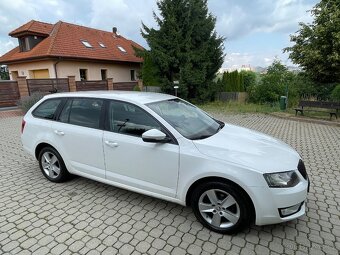 ŠKODA OCTAVIA III1.6TDI 81KW - 4