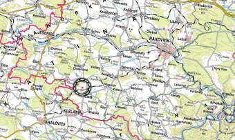 Zemědělská půda, prodej, Čistá, Rakovník - 4