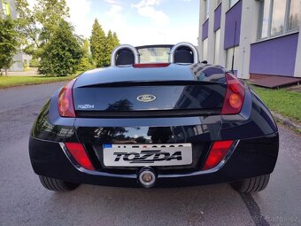 Ford Streetka 1,6 Duratec - 4