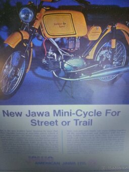 JAWA GOLDEN SPORT - 4
