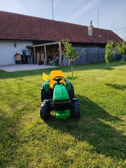 Peg Perego John Deere - 4