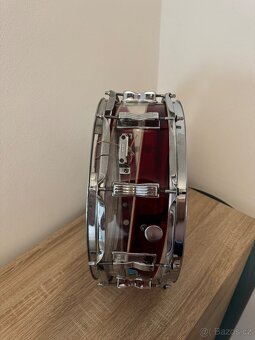 LUDWIG VISTALITE SPIRAL SNARE 14x5 1976 - 4