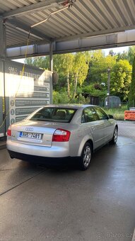 Audi a4b6 2.0i - 4