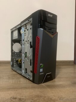 Herní Pc & Monitor | i7 7700, GTX 1060, SSD + HDD - 4