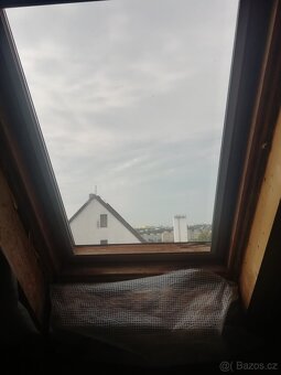 Střešní okna Velux - 4