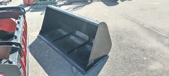 Lopata s přidržovačem, vidle adaptéry - 4