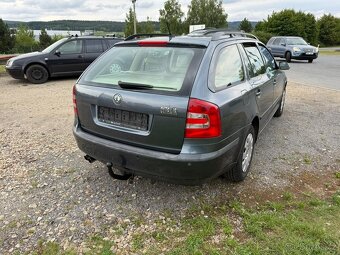 Skoda Octavia 2,0 TDI automat - 4