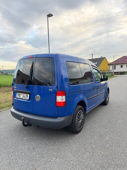 Volkswagen Caddy 2.0 SDI 51 kW - 4