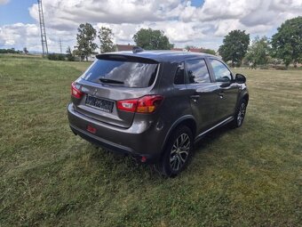 Prodám Mitsubishi ASX 1.6DCI 84KW - 4X4 - 4
