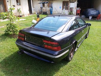 Opel Calibra 2.5 v6 - 4