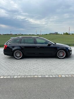 Škoda Octavia 3 RS 2.0tsi 77tkm Top výbava - 4