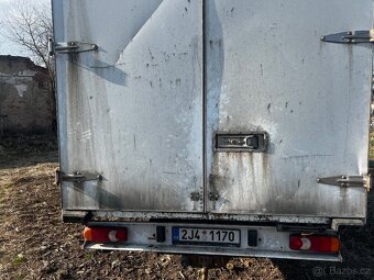 Cabstar skříň 3,0TD 92Kw ložná plocha 480cm řidičák sk. B - 4