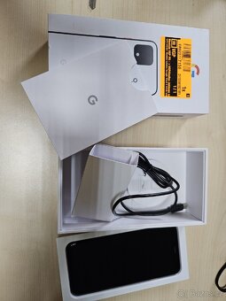 Google Pixel 4, 63GB - 4