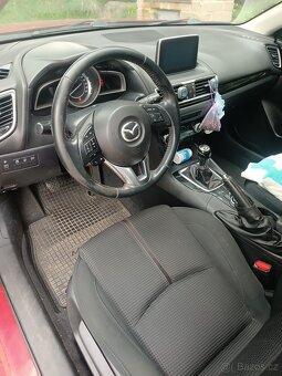 Mazda 3 2,0 benzín - 4