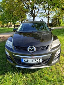 Mazda CX7, 2010, 194k km, nafta, 1.majitel zcela nového - 4