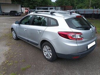 Renault Mégane LPG - 4