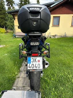 Honda NC 750X - 4