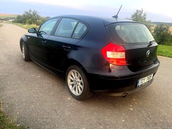 BMW E87 116i - 4
