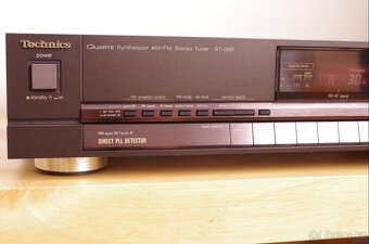 Accuphase DA-30 Technics ST-G 90 Nakamichi DR-1 Curious USB - 4