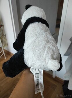 Plyšová panda - 4