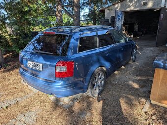 Audi A4 B6 2.4 V6 S-Line - 4