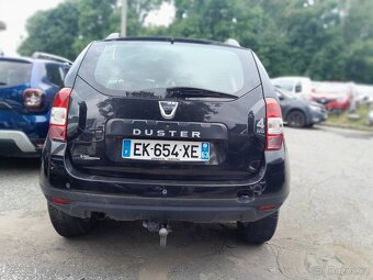 Dacia Duster 1,5 dCi 110 4x4 - 4