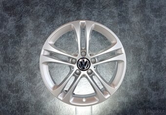 Alu kola 17" 5x112 Mercedes Audi VW Škoda Seat - 4