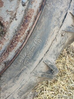 Zetor kultivační kola - 4