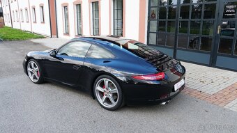 Porsche 911 991 S manuál, 34000 km - 4