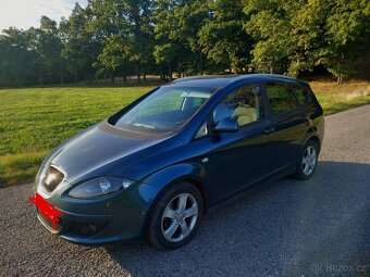 SEAT ALTEA XL 1.9TDI 77KW 2007 - 4