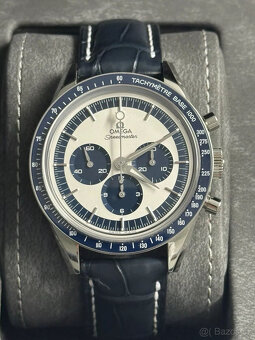 OMEGA Speedmaster CK2998 „Panda“ – kompletní sada, limitovan - 4