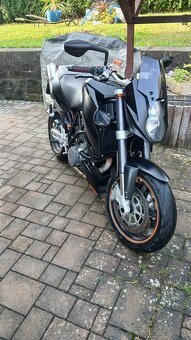 Ktm 990 superduke - 4