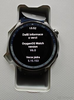 OnePlus Watch 2 Nordic Blue Edition - 4