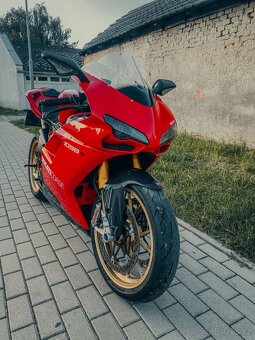 DUCATI 1098S - 4