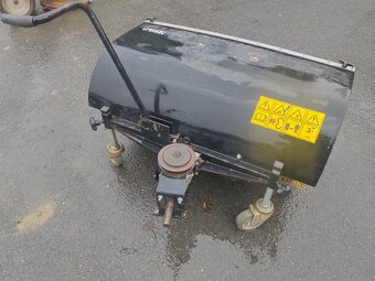 Stiga zametací kartáč ke stiga rider park pro 4x4 i 4x2 - 4