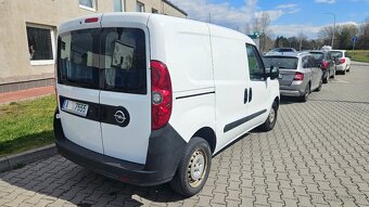 Opel Combo 1.6 CDTI 2015 - 4