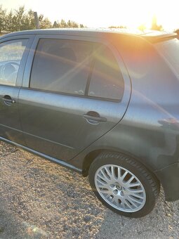 Škoda Fabia 1.2 HTP 40kW 2005 - 4