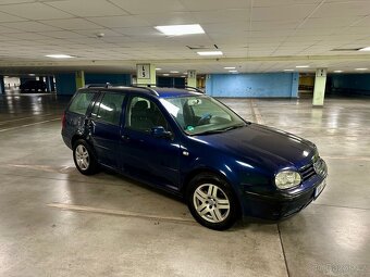 VW Golf 1.9 TDi HIGHLINE - 4