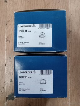 Škoda Superb I tlumiče+pružiny - 4