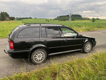 ŠKODA Octavia I Combi LPG 1,6 2008/2009 - 4