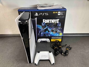 Sony PlayStation 5 Slim Digital 1TB - 4