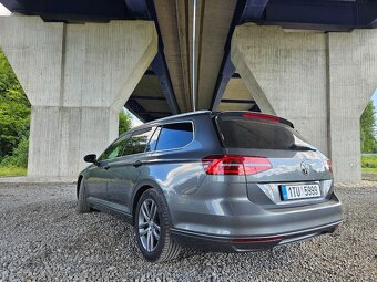 Volkswagen Passat, B8, 2.0 TDI, DSG, 110kW - 4