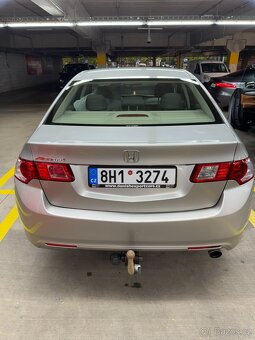 Honda Accord 8g 2.0 VTEC sedan - 4