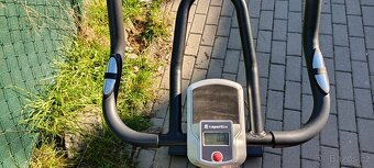 cyklotrenažér inSPORTline Agneto - 4